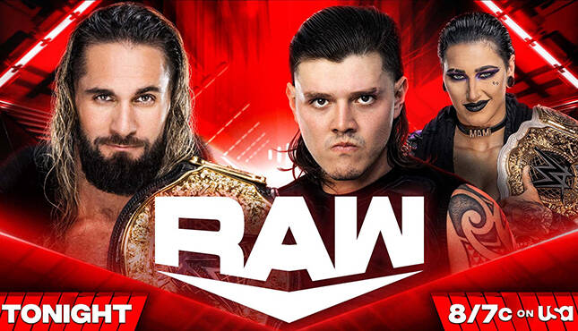 WWE RAW
