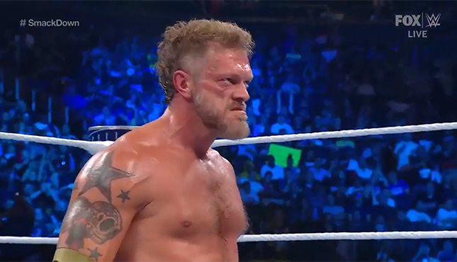 WWE News: Edge Takes Photo With Dax Harwood, Stream Eight Hours of Edge ...