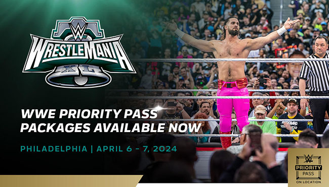 WrestleMania 40 tickets sales prove WWE is booming again