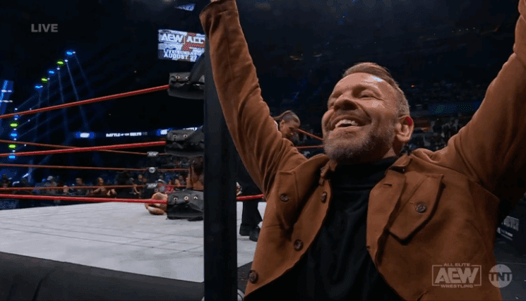 AEW Battle of the Belts VII