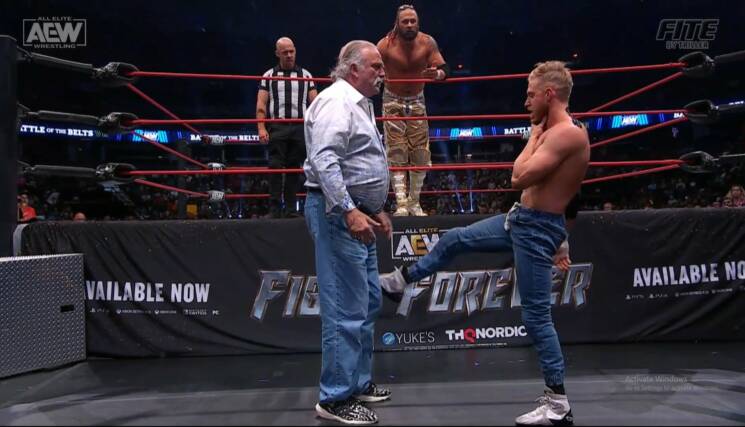 AEW Battle of the Belts VII
