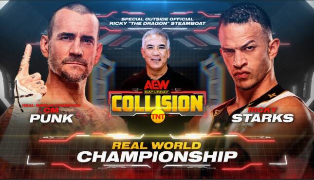 AEW Collision