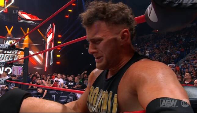 FTR Retain AEW World Tag Team Titles On AEW Collision, MJF Doesn't ...