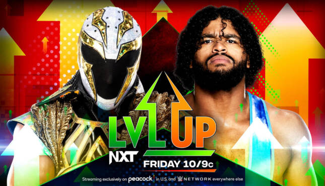 WWE NXT Level Up