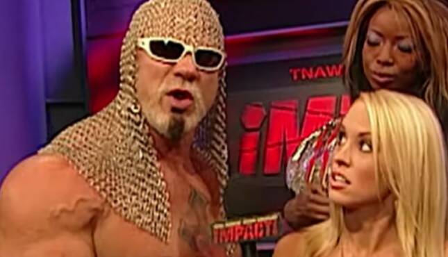 Scott Steiner TNA