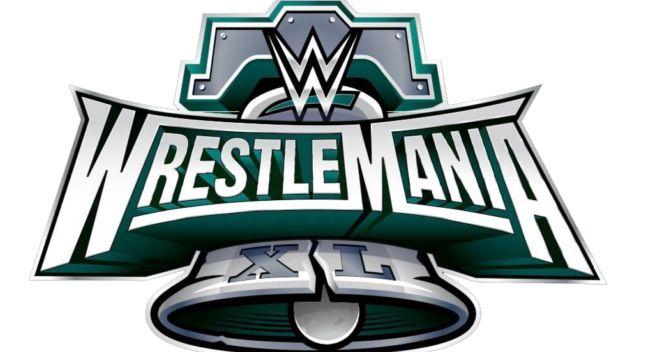 WWE Wrestlemania 40