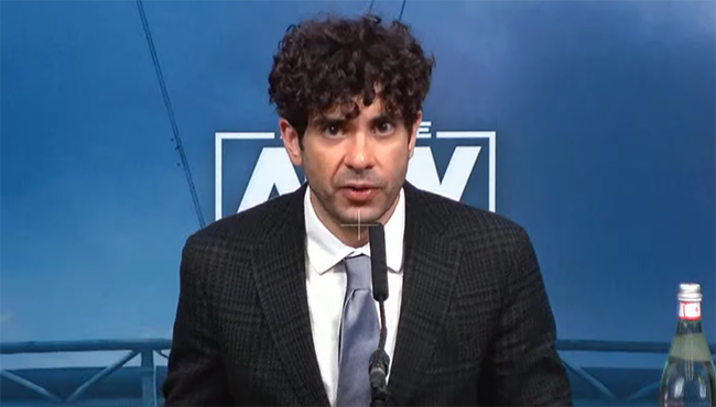 Eric Bischoff Thinks Recent AEW Talent Cuts Is Sign Of Tony Khan Becoming A Real Boss - Vimarsana News