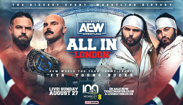 AEW All In WTTT