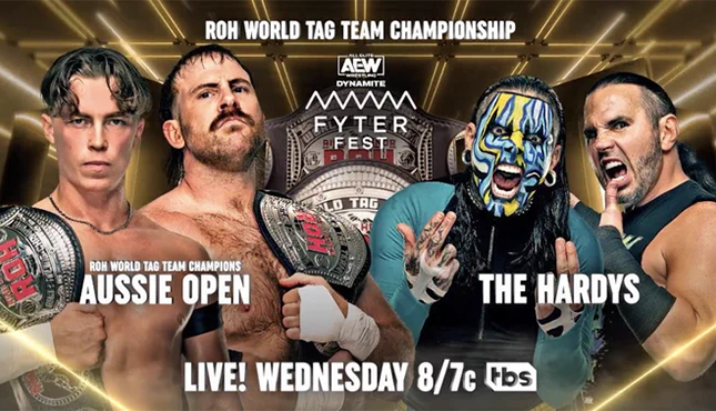 AEW Dynamite 8-23-23