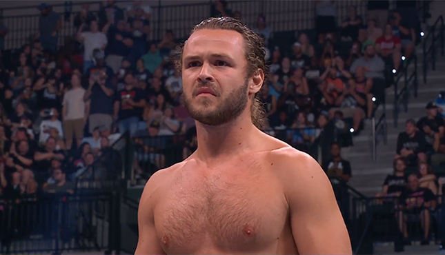 AEW Dynamite Jack Perry