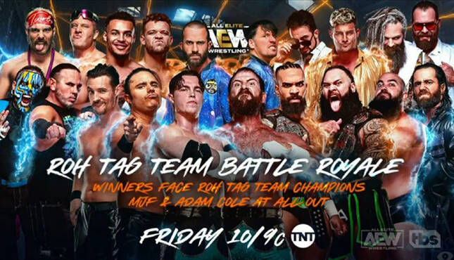 AEW Rampage