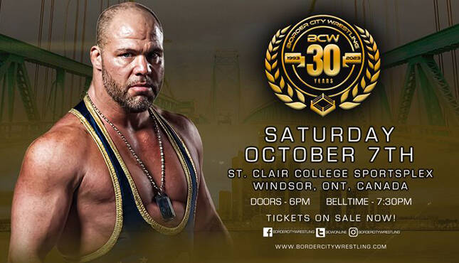 BCW 30th Anniversary Show