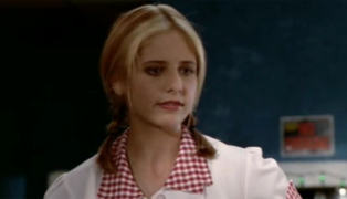 Buffy the Vampire Slayer 3-1