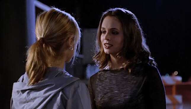 Buffy the Vampire Slayer 3-3 1