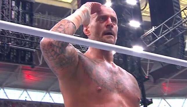 Swerve Strickland Describes His Positive Experience with CM Punk in AEW