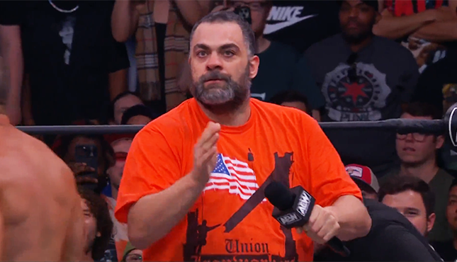 Eddie Kingston AEW Dynamite