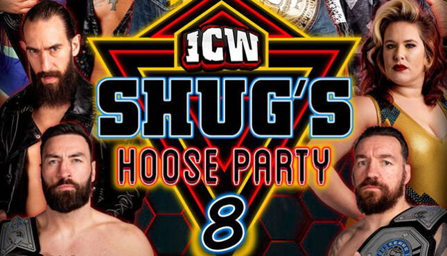 ICW Shug's Hoose Party 8