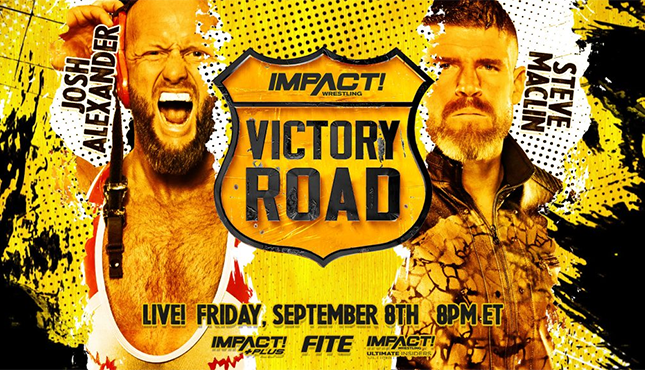 Impact Victory Road