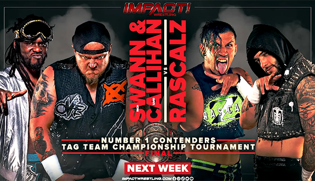 Impact Wrestling 8-17-23