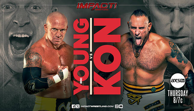 Impact Wrestling 8-31-23