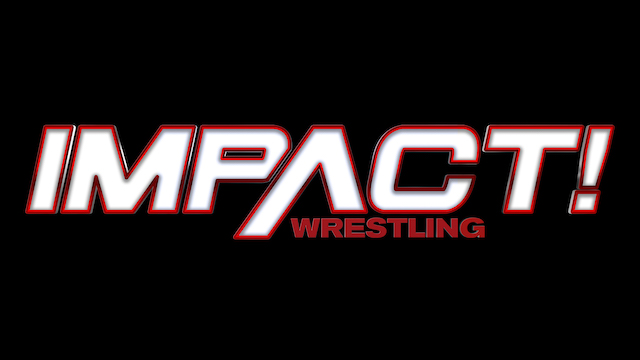 Impact Wrestling updated logo 2023
