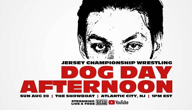 JCW Dog Day Afternoon