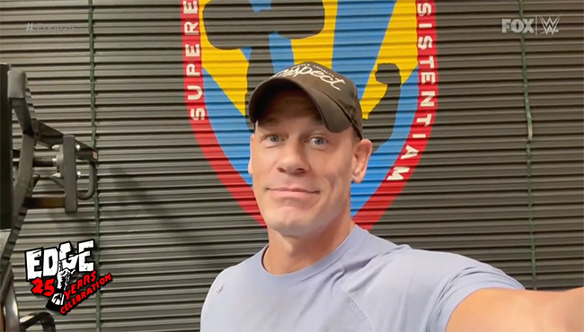 The Many Looks Of John Cena