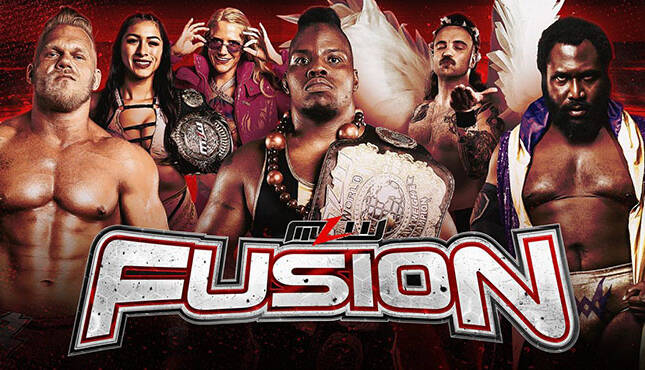 MLW Fusion 8-10-23