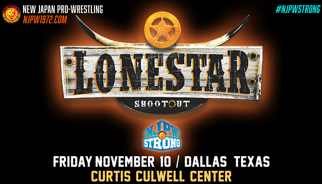 NJPW STRONG Lonestar Shootout