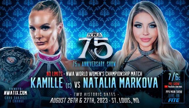 NWA 75 Women's Title