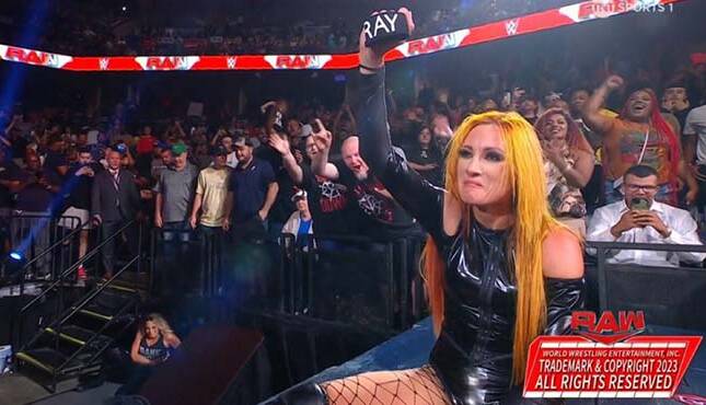 Becky Lynch Memoir Release Date & Info Appears To Leak Early