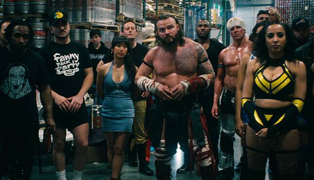 Wrestlers OVW