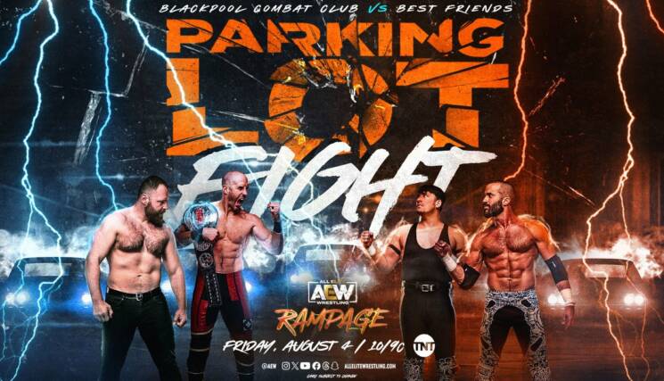 AEW Rampage