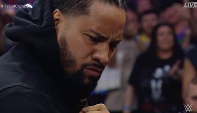 Jimmy Uso Summerslam