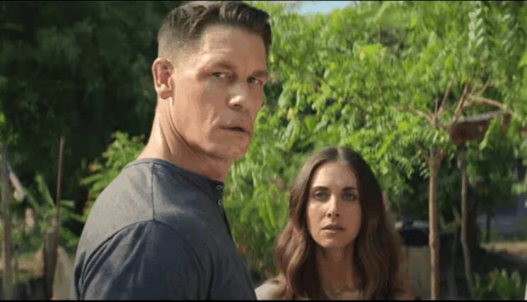 Freelance John Cena