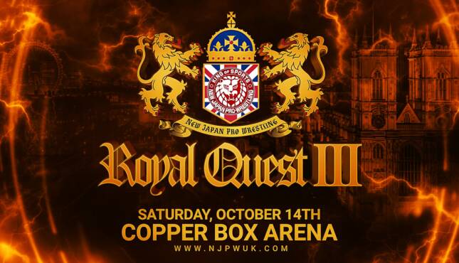 NJPW Royal Quest III