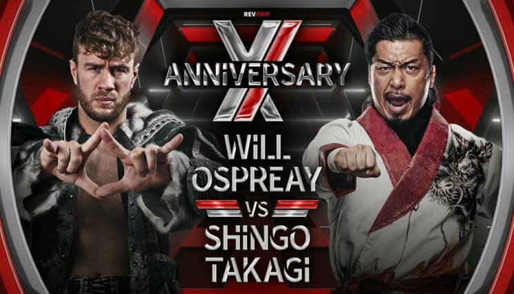 RevPro 11 Year Anniversary