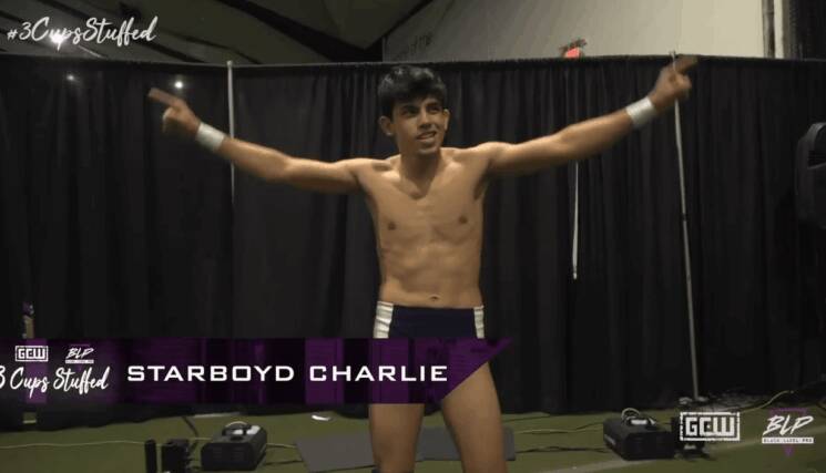 Starboy Charlie