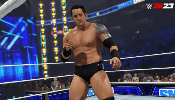 WWE 2K23