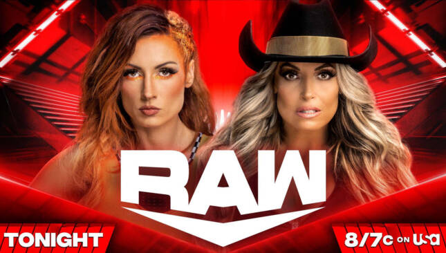 Becky Lynch Set For Huge Steel Cage Match On WWE Raw – TJR Wrestling