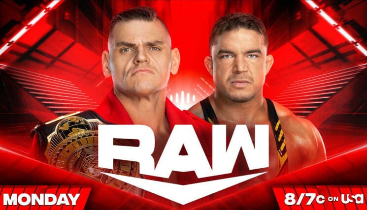 WWE RAW