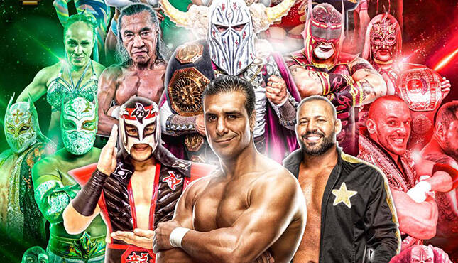 AAA Heroes Inmortales 2023