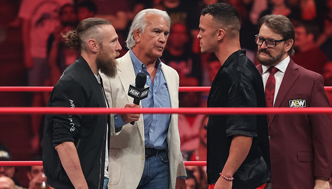 AEW Reportedly Ends Soft Roster Split for Dynamite & Collision