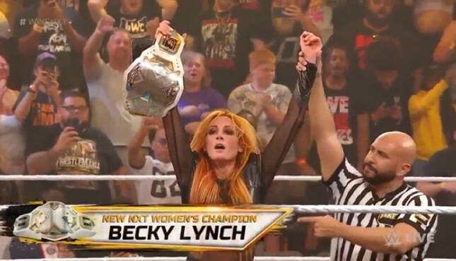 Facts About Becky Lynch Only Hardcore Fans Know