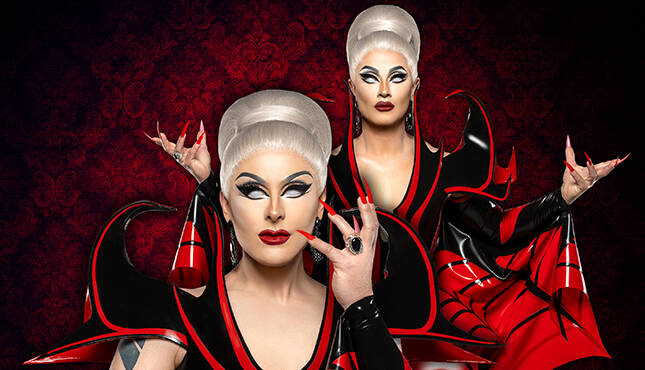 Boulet Brothers' Dragula Season Five