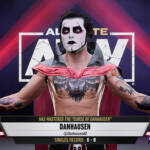 New Video Shows Danhausen's Curse In AEW Fight Forever