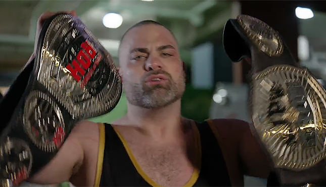 Eddie Kingston not taking any independent bookings for now