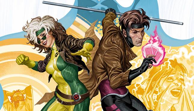 Rogue & Gambit