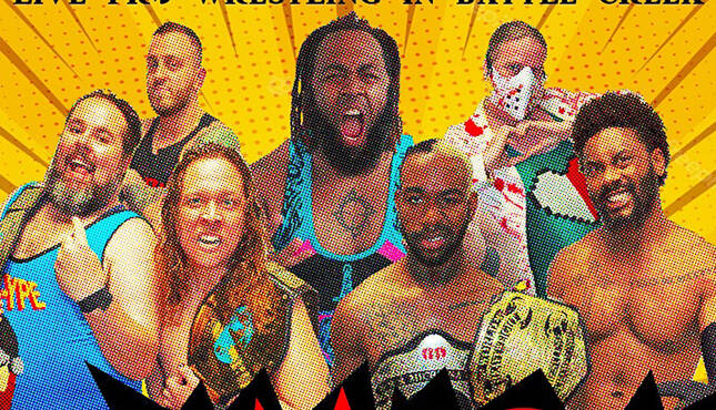 IPW Super Smash