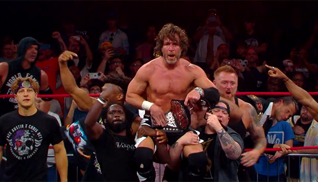 Bully Ray Says Chris Sabin's TNA World Title Win Was Done For The Wrong  Reasons